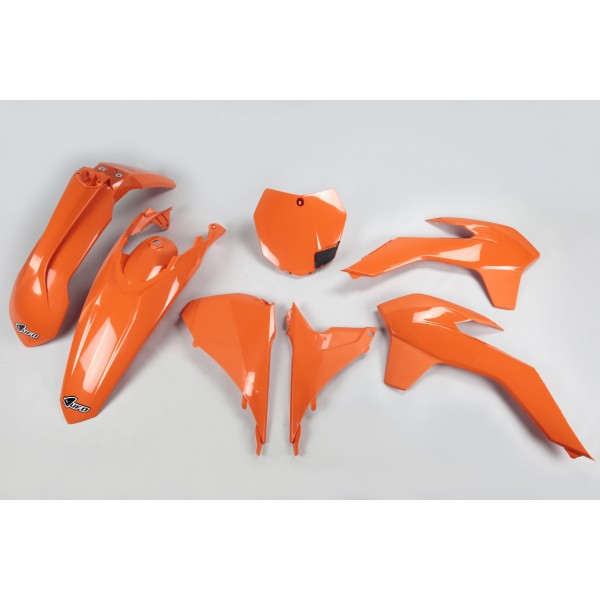 UFO SET PLASTIK KTM SXF 250/350/450 2013-2015